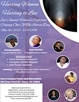 Image principale de Hurting Women Hurting to Live 2nd Annual Women's Conference