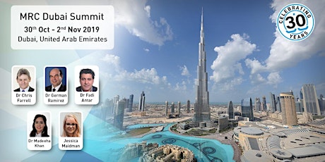 MRC Dubai Summit 2019 primary image