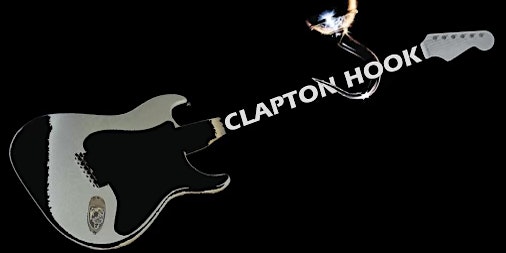 CLAPTON HOOK. A TRIBUTE TO ERIC CLAPTON. LIVE AT OTBC.  primärbild