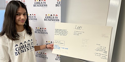 Imagem principal do evento Girls in Business Camp London 2024