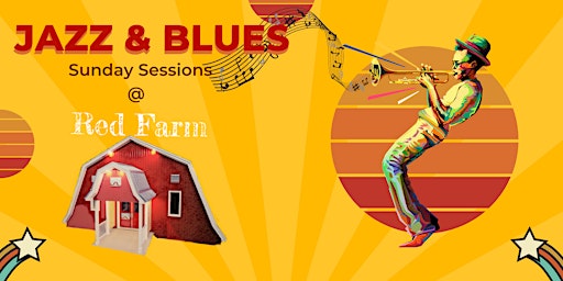 Imagem principal de Red Farm Jazz & Blues Sunday Session