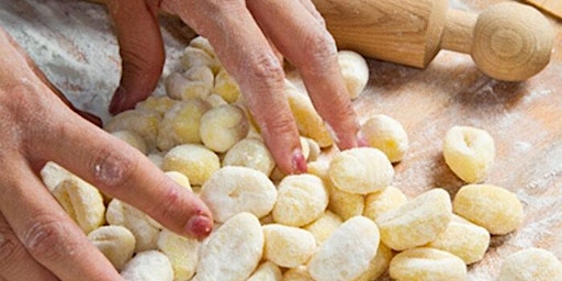 Hauptbild für Hands-on Gnocchi Making Class – a Lunch and Workshop Experience