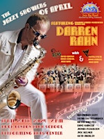 Imagem principal do evento Jazz Big Band Celebration featuring Grammy Award nominee Darren Rahn!!