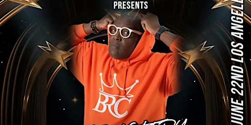 Broderick Rice Comedy Presents: Gutbustery Comedy Show (LA) primary image