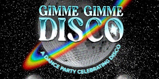 Primaire afbeelding van Gimme Gimme Disco