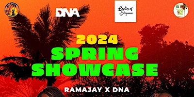 Imagem principal de DNA X RAMAJAY SHOWCASE