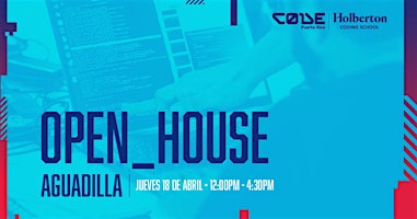 Image principale de Holberton Open House Aguadilla