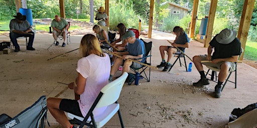 Primaire afbeelding van Come Whittle by the Eno - Walking Stick Whittling Workshop