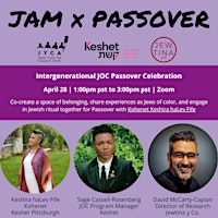 JAM: Passover Edition primary image