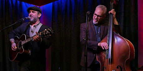 Jon Shain and FJ Ventre at Huron Stage w/special guest Penne Sandbeck
