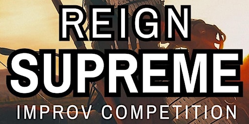 Imagem principal do evento Reign Supreme