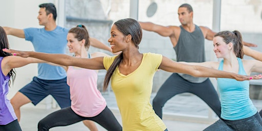 CF Fitness Series:  Yoga at Masonville Place primary image