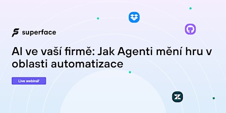 AI ve vaší firmě: Jak Agenti mění hru v oblasti automatizace