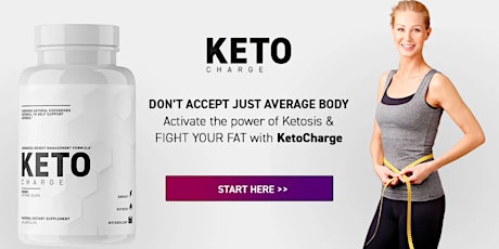 Keto Charge Capsules: Ingredients for Weight Loss {Order Now}