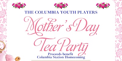 Primaire afbeelding van Mother's Day Tea Party
