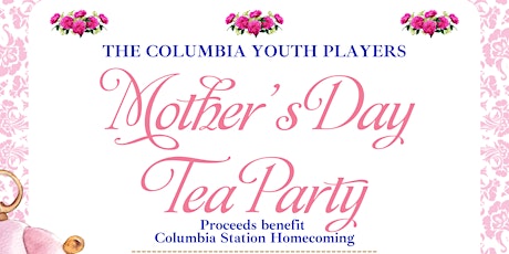 Mother's Day Tea Party