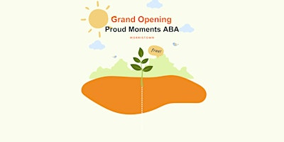 Primaire afbeelding van Proud Moments ABA Morristown Grand Opening
