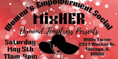Women's Empowerment Social "MixHer" primary image