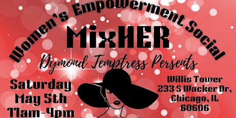 Women's Empowerment Social "MixHer"