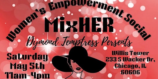 Imagem principal de Women's Empowerment Social "MixHer"