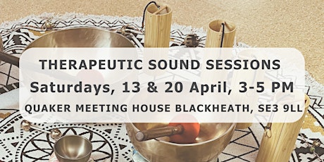 Therapeutic Sound - Two Research Sessions