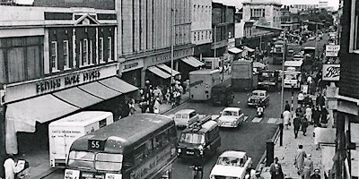 Primaire afbeelding van Discovering West Ealing