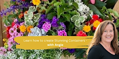 DIY: Create Stunning Containers primary image