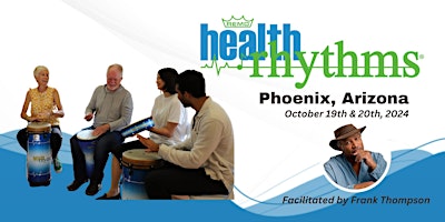 Primaire afbeelding van Phoenix Arizona Group Empowerment Drumming Facilitator Training