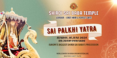 SAI PALKHI YATRA 2024  primärbild