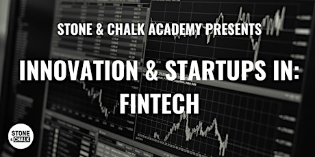 INNOVATION & STARTUPS IN: FINTECH primary image