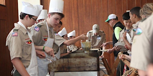 Hauptbild für Troop 3 Pancake Breakfast 2024