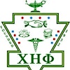 Logo de Theta Eta Chapter of Chi Eta Phi Sorority, Inc.