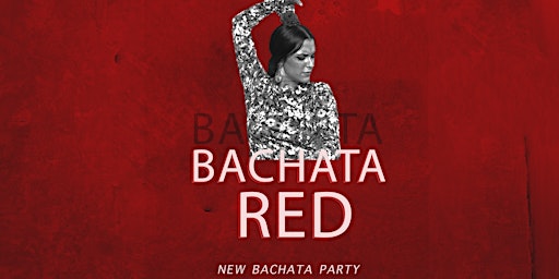 RED - Bachata Sensual Party Amsterdam primary image