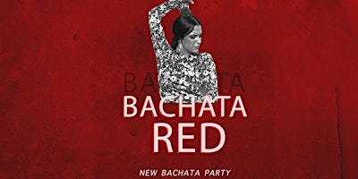 RED - Bachata Sensual Party Amsterdam primary image