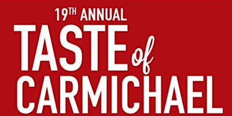 Taste of Carmichael