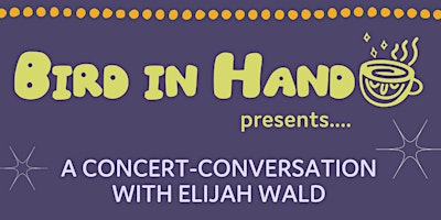 Image principale de A Concert-Conversation with Elijah Wald: Jelly Roll Blues