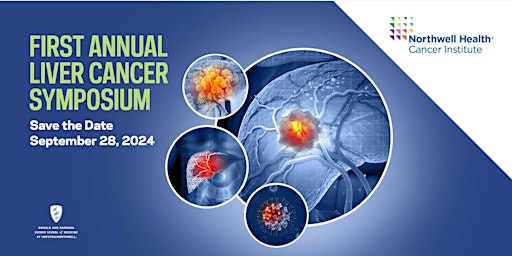 Image principale de First Annual Liver Cancer  Symposium