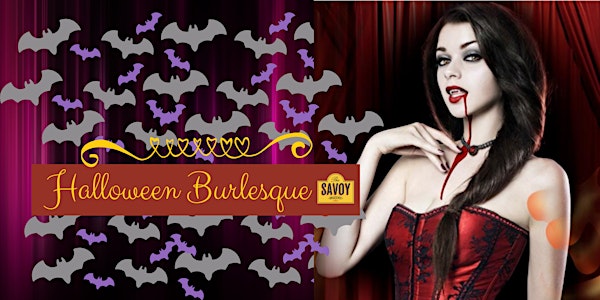 Halloween Burlesque Show & Dinner