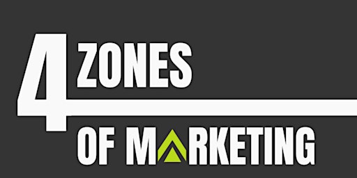 Imagen principal de 4 Zones Of Marketing For Real Estate Professionals