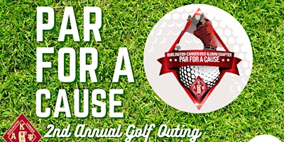 Primaire afbeelding van Par for a Cause 2nd Annual Golf Outing
