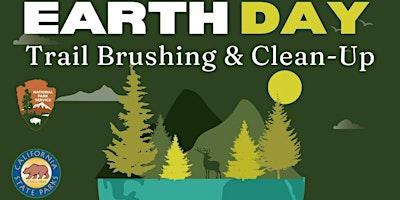 Hauptbild für Earth Day Trail Brushing & Clean-Up