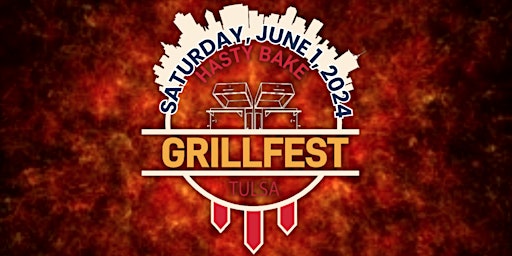 On Sale Now - Hasty Bake GrillFest  Team Registration primary image