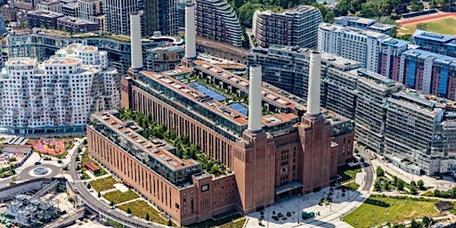 Imagem principal do evento Private Tour: Battersea Power station area