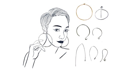 Wire Components: Ear Wires & Hoops primary image