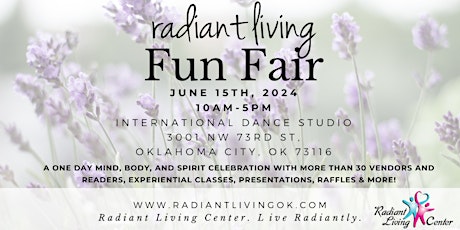 Radiant Living Fun Fair