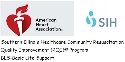 Imagem principal de Southern Illinois Healthcare Community AHA Program-BLS