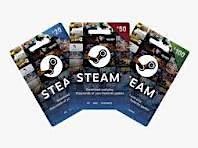 Primaire afbeelding van NEW UPDETED  !!** STEAM GIFT CARD Generator March 2024 [100% Verified]