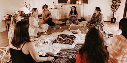 Women's Circle & Reiki-Infused Sound Bath: Your Intuition