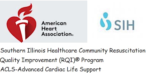 Southern Illinois Healthcare Community AHA Program-ACLS primary image