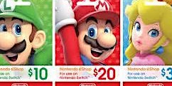 Imagen principal de NEW OFFER !**  NINTENDO GIFT CARD Generato 2024 Free  No Human Verification